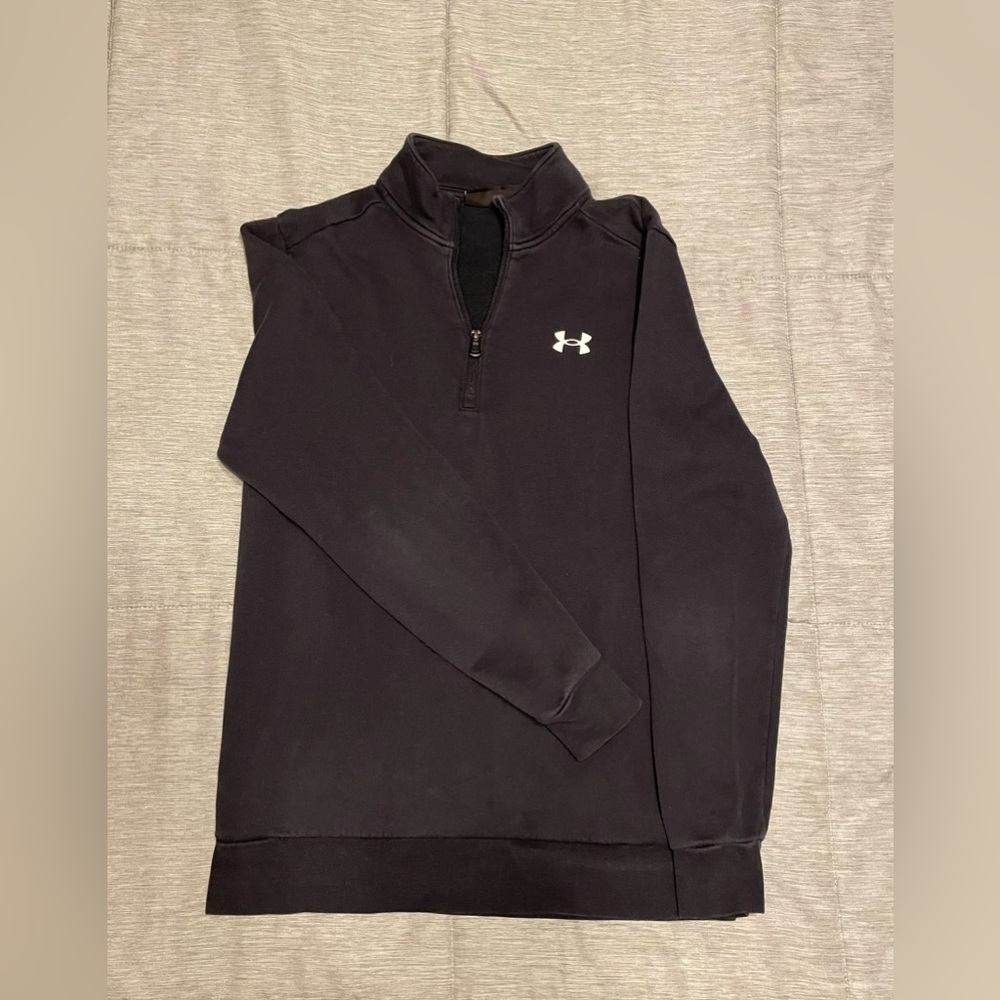 Women’s Under Armour Quarter Zip Pullover
